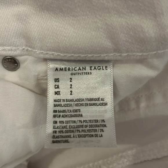 American eagle Jean short - Picture 4 of 5